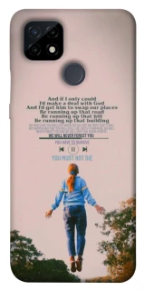 Чехол на Realme C21 Stranger Things ver.4 фото 1 Чехол на Realme C21 Stranger Things ver.4 фото 1 из 1
