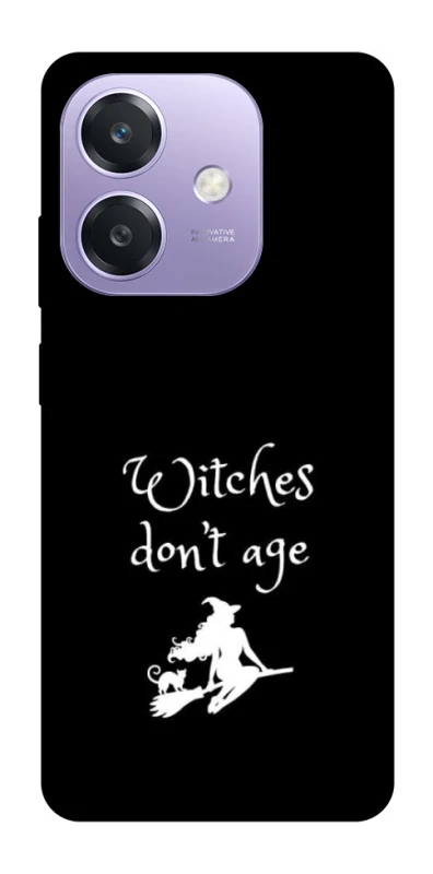 Чехол на Oppo A40m Halloween witch ver.2 фото 1 из 1