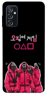 Чохол на Samsung Galaxy M52 squid game v5 фото 1 з 1