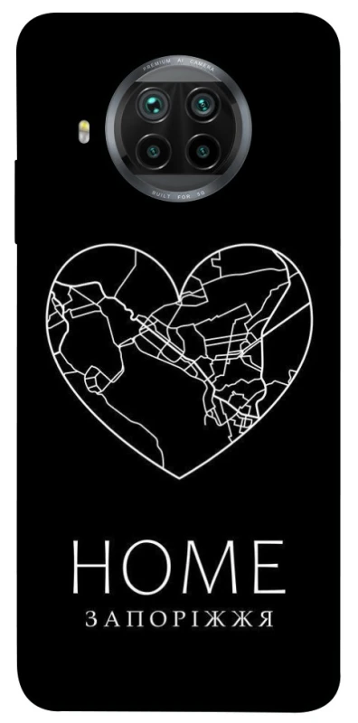 Чохол на Xiaomi Mi 10T Lite / Redmi Note 9 Pro 5G Запоріжжя Home фото 1 з 1