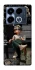 Чохол на Infinix Note 40 4G WHAT they think фото 1 з 1