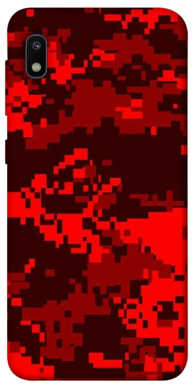 Чохол на Samsung Galaxy A10 (A105F) Camouflage v28 фото 1 з 1