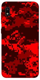 Чехол на Samsung Galaxy A10 (A105F) Camouflage v28 фото 1 из 1
