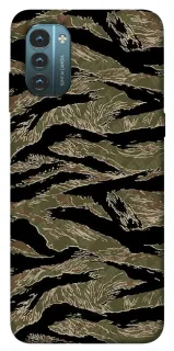 Чехол на Nokia G21 Camouflage v23 фото 1 из 1