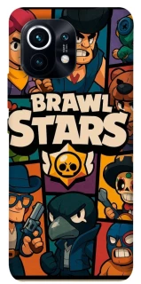 Чохол на Xiaomi Mi 11 Brawl Stars ver.8 фото 1 з 1