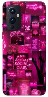 Чехол на OnePlus 9 Hot collage ver.7 фото 1 из 1