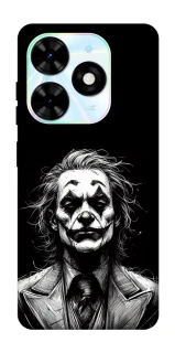 Чохол на TECNO Spark Go 2024 Joker B&W фото 1 з 1