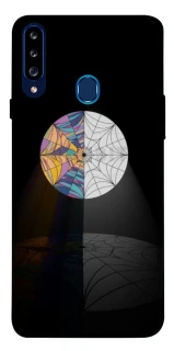 Чохол на Samsung Galaxy A20s Wednesday room фото 1 з 1