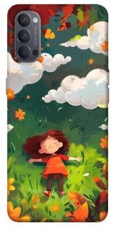 Чохол на Oppo Reno 4 Ginger фото 1 з 1