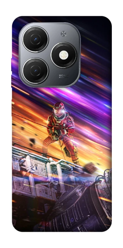 Чохол на TECNO Spark 20 Project Hail Mary ver.6 фото 1 з 1