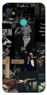 Чохол на TECNO POP 5 Men's style v2 фото 1 з 1