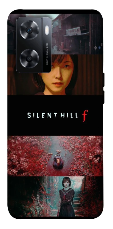 Чохол на OnePlus Nord N20 SE Silent Hill aesthetic ver.3 фото 1 з 1