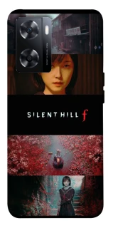 Чохол на OnePlus Nord N20 SE Silent Hill aesthetic ver.3 фото 1 з 1