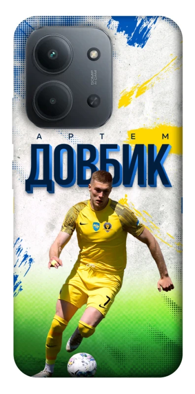 Чехол на Xiaomi Redmi 15C (EU) Довбик №11 фото 1 из 1