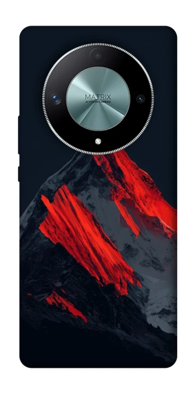 Чехол на Huawei Magic6 Lite Red mountain фото 1 из 1