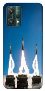 Чохол на Realme 9 Pro Himmars trizub фото 1 з 1