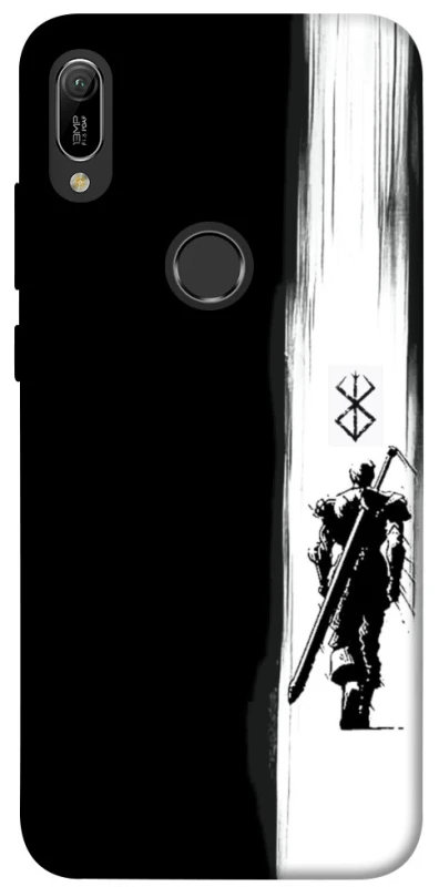 Чохол на Huawei Y6 (2019) Berserk way фото 1 з 1