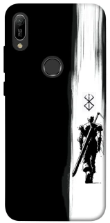 Чохол на Huawei Y6 (2019) Berserk way фото 1 з 1