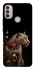 Чохол на Motorola Moto E40 Leopard v3 фото 1 з 1