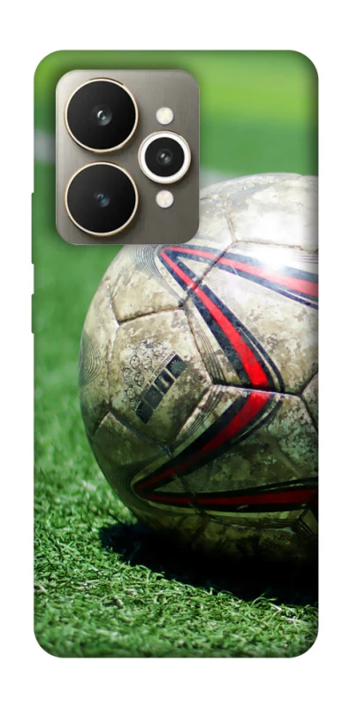 Чохол на Realme 15 М'яч на газоні фото 1 з 1