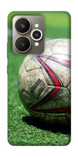 Чохол на Realme 15 М'яч на газоні фото 1 з 1