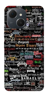 Чехол на TECNO Spark 40C My playlist ver.1 фото 1 из 1