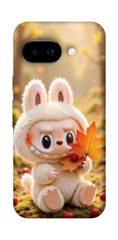 Чохол на Google Pixel 9a Labubu Autumn фото 1 з 1