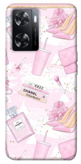 Чохол на Oppo A57s Fashion collage ver.10 фото 1 з 1