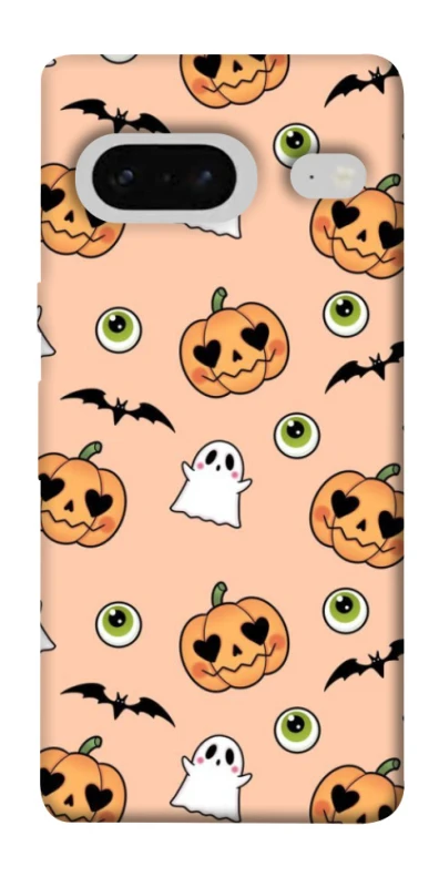 Чехол на Google Pixel 7 Halloween Spooky фото 1 из 1