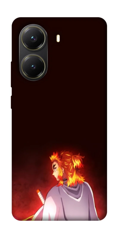 Чехол на Xiaomi Poco X7 Pro Anime v18 фото 1 из 1