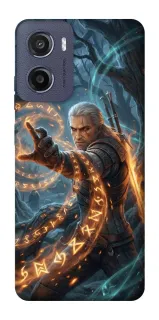 Чехол на Motorola Moto G05 Witcher V1 фото 1 из 1