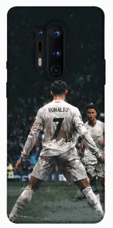 Чехол на OnePlus 8 Pro Ronaldo фото 1 из 1
