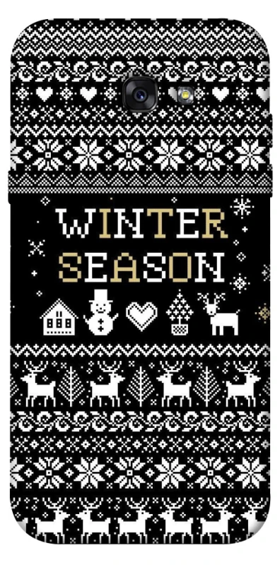 Чехол на Samsung A720 Galaxy A7 (2017) Christmas jumper ver.1 фото 1 из 1