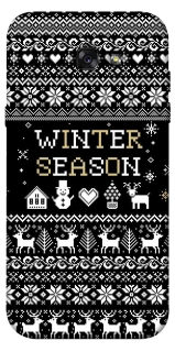 Чохол на Samsung A720 Galaxy A7 (2017) Christmas jumper ver.1 фото 1 з 1
