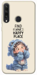 Чохол на Huawei Y6p Happy Place фото 1 з 1