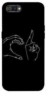 Чехол на Realme C2 Unrequited фото 1 из 1