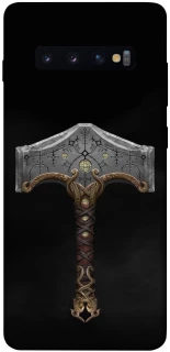 Чехол на Samsung Galaxy S10+ Мьёльнир фото 1 из 1