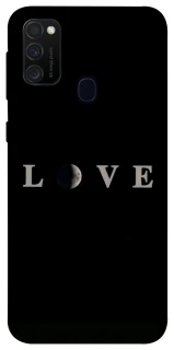 Чохол на Samsung Galaxy M21 Love aesthetic ver.15 фото 1 з 1