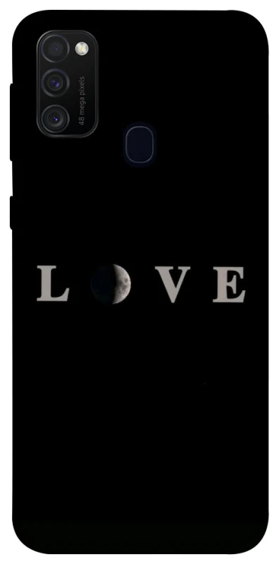 Чехол на Samsung Galaxy M30s / M21 Love aesthetic ver.15 фото 1 из 1
