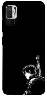 Чохол на Xiaomi Poco M3 Pro 4G / 5G Berserk mood фото 1 з 1