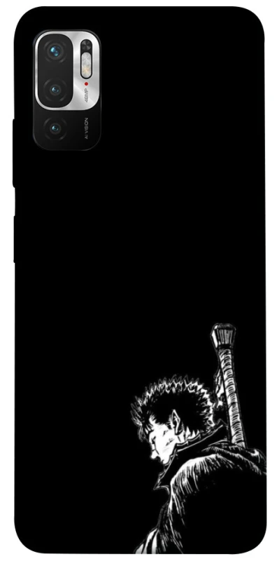 Чохол на Xiaomi Redmi Note 10 5G Berserk mood фото 1 з 1