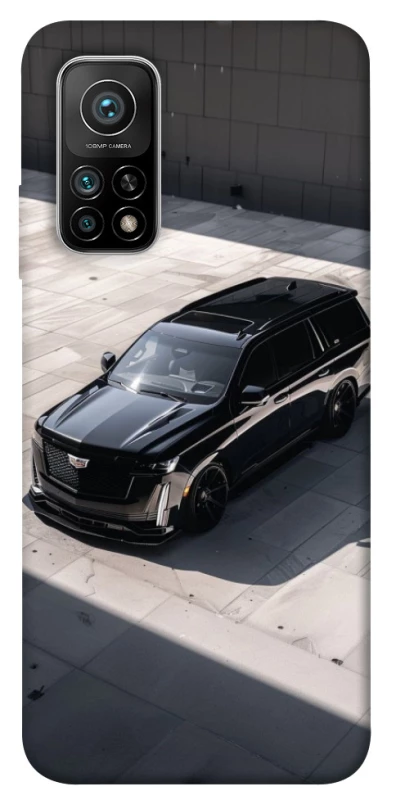 Чохол на Xiaomi Mi 10T Escalade фото 1 з 1