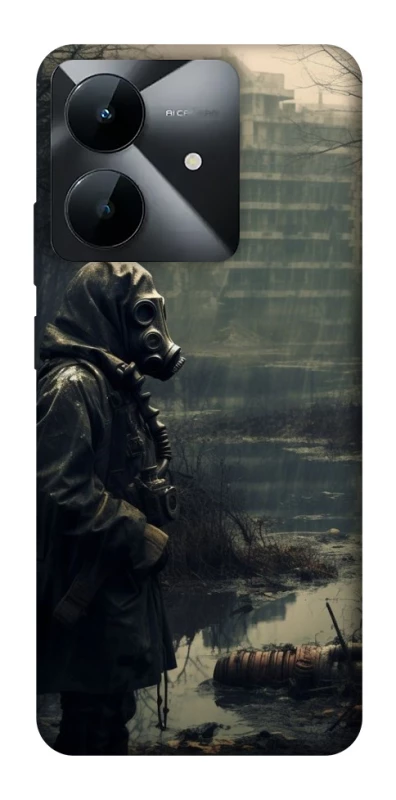 Чохол на Realme Note 60x Stalker v2 фото 1 з 1