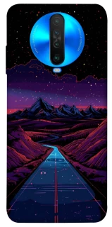 Чохол на Xiaomi Poco X2 Cyber mountain фото 1 з 1