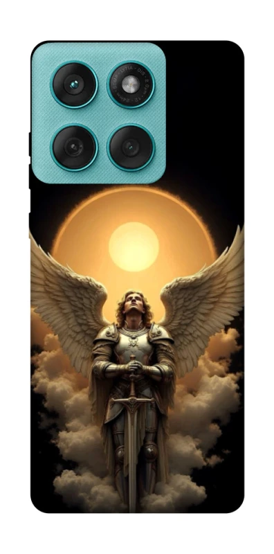 Чохол на Motorola Edge 60 Fusion Archangel Michael фото 1 з 1
