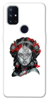 Чохол на OnePlus Nord N10 5G Мотанка Оберіг фото 1 з 1