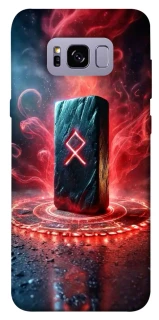 Чехол на Samsung G955 Galaxy S8 Plus Руна Одал фото 1 из 1