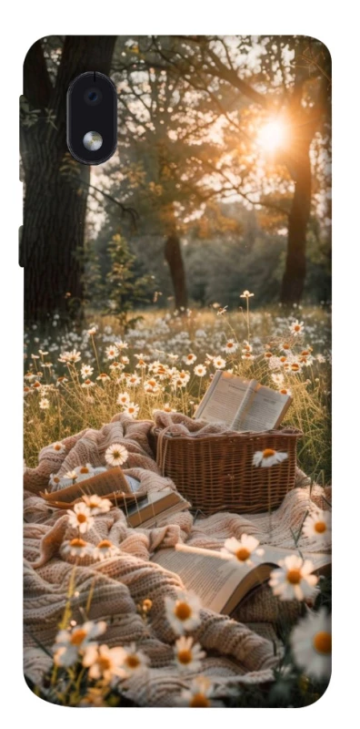 Чохол на Samsung Galaxy M01 Core / A01 Core Flowers v14 фото 1 з 1