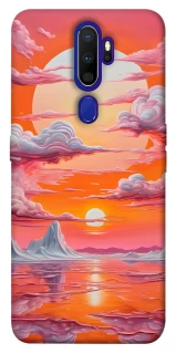 Чехол на Oppo A5 (2020) / Oppo A9 (2020) Glacier фото 1 из 1