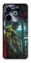 Чохол на Infinix Hot 40i Hulk v3 фото 1 з 1